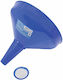 Satra Funnel With Plastic Handle