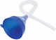 Satra Funnel With Plastic Handle