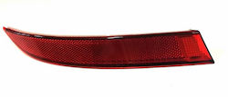 ABC Parts Reflective Car Bumper for BMW X5 (E70) ABC Parts Reflective Car Bumper for BMW X5 (E70)