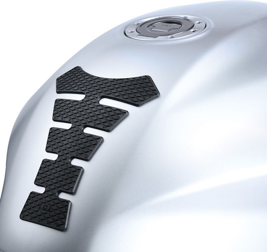 Oxford Spine Grip Tankpad Tank Black Color