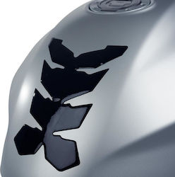 Oxford Tankpad Mantis Gel Protector Tank Sticker Color Black