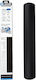 Oxford Protective Stickers Motorcycle 375x300mm Black Plastic