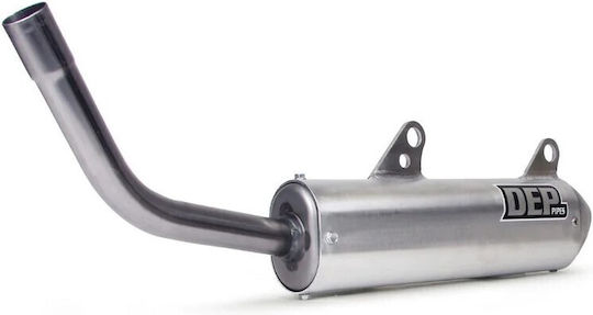 Dep Pipes Изпускателен шумозаглушител за мотоциклет Keeway Easy