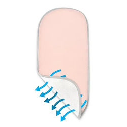 Qmini Pad Respirabil pentru cărucior