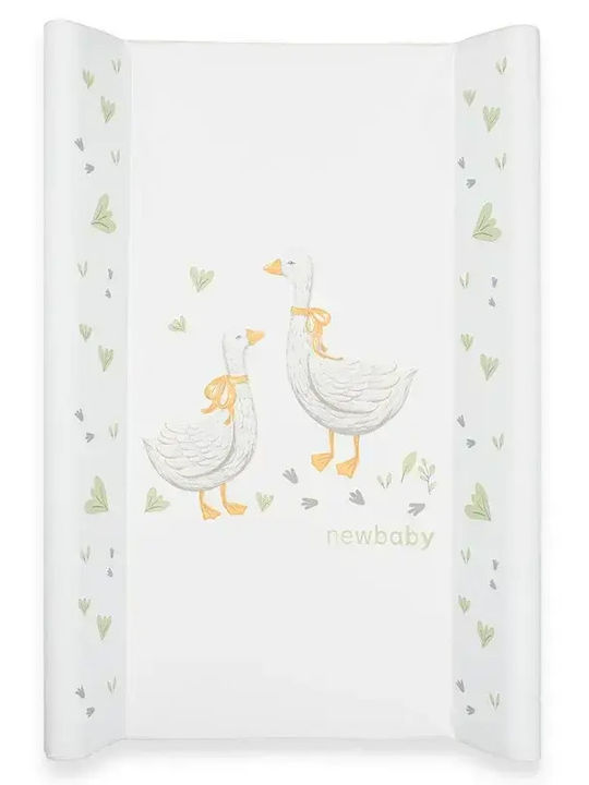 New Baby Saltea tare pentru schimbat bebeluși Goose 70x50cm