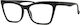 Aegean Dolphin Clip-On Lesebrillen +2.50 in Schwarz Farbe Dolphin-10699-Schwarz-250_33902