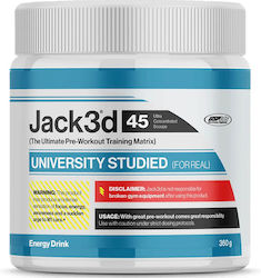 USP Labs Jack3D Pre Workout Supplement 360gr Energy Drink USP Labs Jack3D Pre Workout Supplement 360gr Energy Drink