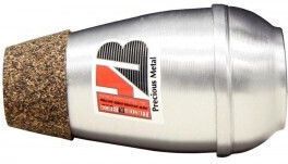 Humes & Berg Practice Mutes New Stone Lined Snub Nose 271a Trombone 722.369