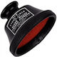 Humes & Berg Mutes New Stone Lined Plunger 205bk Trumpet 722.408