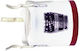Humes & Berg Mutes New Stone Lined Velvet-tone 160a Trombone 8" 722.250