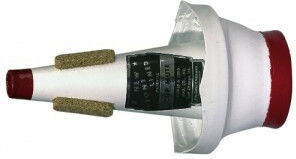 Humes & Berg Mutes New Stone Lined Cup 171 Bass Trombone 722.234