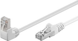 Goobay F/UTP Cat.5e Gigabit Ethernet Network Cable 5 m Grey Goobay F/UTP Cat.5e Gigabit Ethernet Network Cable 5 m Grey
