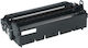 Compatible Drum for Panasonic Laser Printer 10000 Pages Black