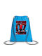 Digital Place Cristiano Ronaldo Kinder Taschen Beuteltasche Hellblaue 42x34cm