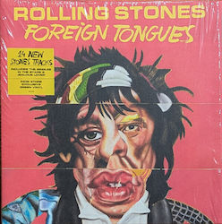 Rolling Stones* Foreign Tongues Vinyl