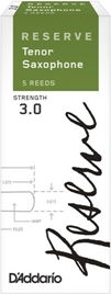 Daddario Reserve Tenor Saxophone Reed