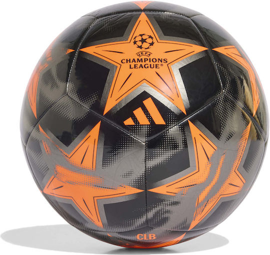 adidas Uefa Champions League 26/27 Fußball Mini Ball Schwarz