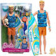 Mattel Jungenpuppe Ken