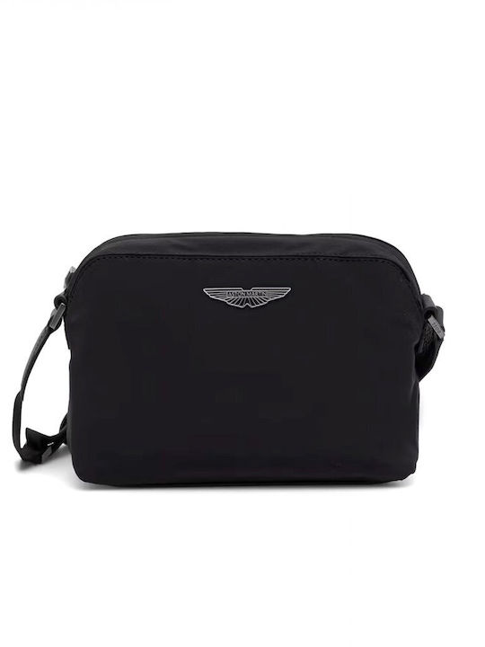 Men's Shoulder / Crossbody Bag Black