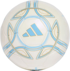 adidas Messi League Soccer Ball Beige
