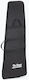 On Stage Electric Guitar Case Black