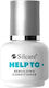 Silcare Help To Rebuilding Nagelstärkungsprodukt 15ml