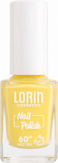 Lorin Nail Polish Quick Dry Fast Dry 13ml