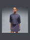 Pumatech Sense Γυναικείο Αθλητικό Oversized T-shirt Inky Depths