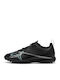 Play Tt Jr TT Kinder Fußballschuhe und Stollenschuhe mit Rasen Schwarz