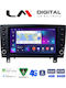 LM Digital Car Audio System for Mercedes-Benz SLK 2004 to 2010 Bluetooth USB Wi-Fi GPS Apple CarPlay Android Auto