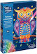 Creative Kit Diamonds Rhinestones Owl Canvas Sentosphere