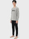 Nina Club Kids Winter Grey Pyjamas