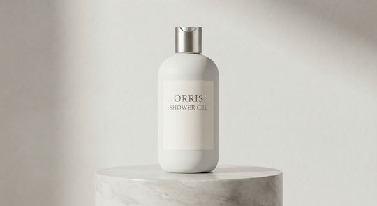 Orris Scaromix Bubble Bath Gel & Chocolate Scent 300ml