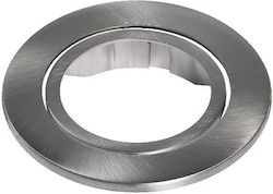 Ledvance Beleuchtungszubehör Spot Combo Adjust Rundes Silber 4099854097935