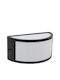 Keskor Iluminat Exterior Montat Pe Perete E27 25x13x12cm