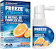 Amhes Freeze Vitamins B Methyl 50 Complex All Vitamin for Energy, Immune Support & the Nervous System Coconut Burst 30ml