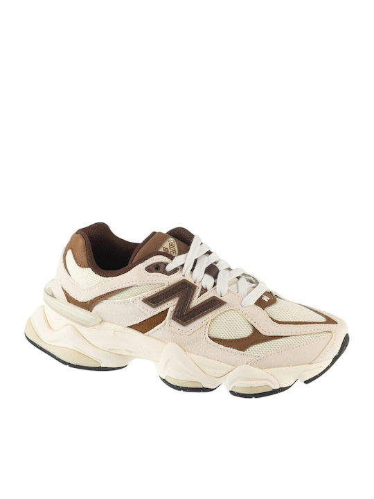 New Balance Дамски сникърси бели