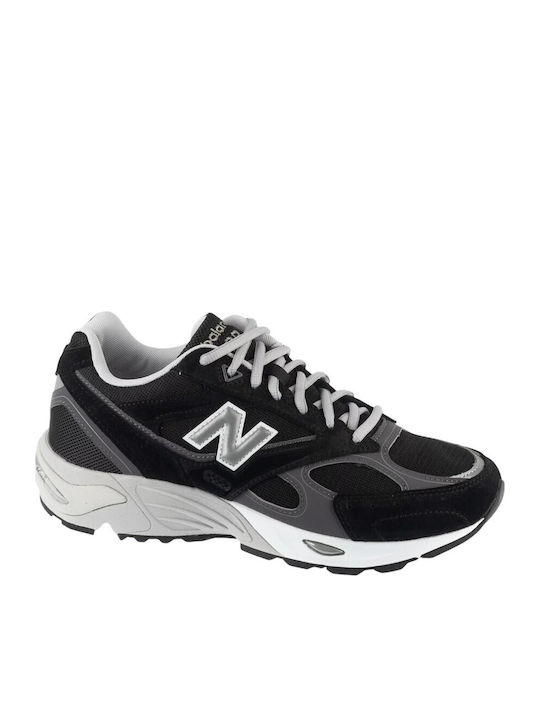 New Balance Sneakers Μαύρα
