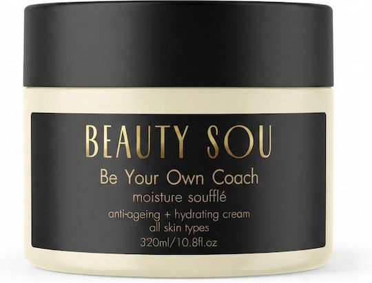 Beauty Sou Moisturizing & Anti-aging Body Mousse 320ml