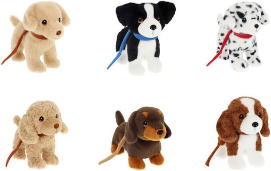 Keel Toys Plush Puppies with Sound (Miscellaneous Designs)