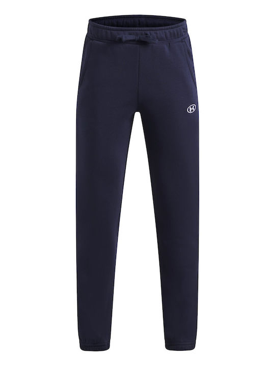 Under Armour Детски долнище на анцуг Син Rival