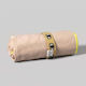 White Fabric Eye Beige 180x100cm