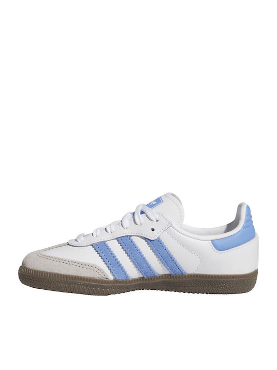 adidas Samba Og Adidasi copii Albi