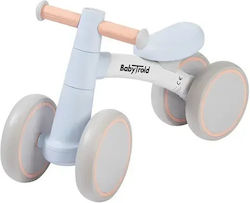 BabyTrold Bicicletă Fără Pedale Albastră