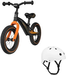 Lionelo Children's Balance Bike Air Black