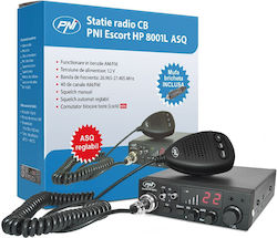 PNI Escort Hp CB Αυτοκινήτου 4W Σε Χρώμα PNI Escort Hp CB Αυτοκινήτου 4W Σε Χρώμα