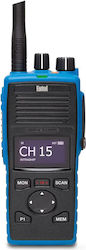 Entel Dt844 Ασύρματοι Pομποδέκτες VHF Marine 3.9W Atex IP68 Οθόνη Entel Dt844 Ασύρματοι Pομποδέκτες VHF Marine 3.9W Atex IP68 Οθόνη