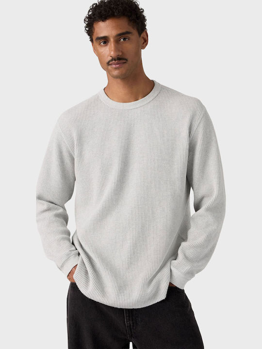 T-shirt Gri Deschis