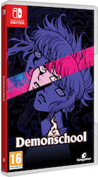 Demonschool Switch Game Demonschool Switch Game
