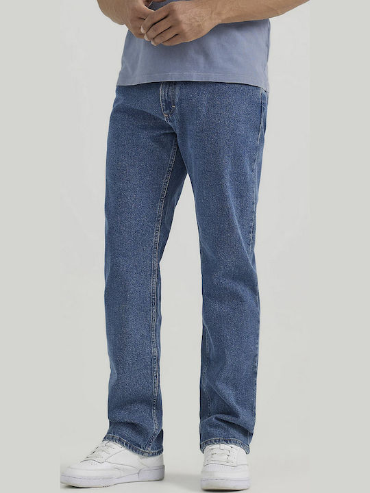 Wrangler Herren Jeanshose Blau